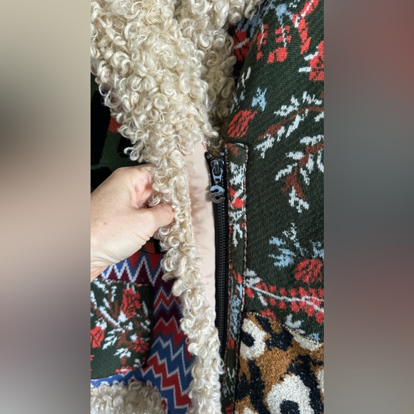 Desiqual Sherpa Jacket, S - Picture 4 of 6